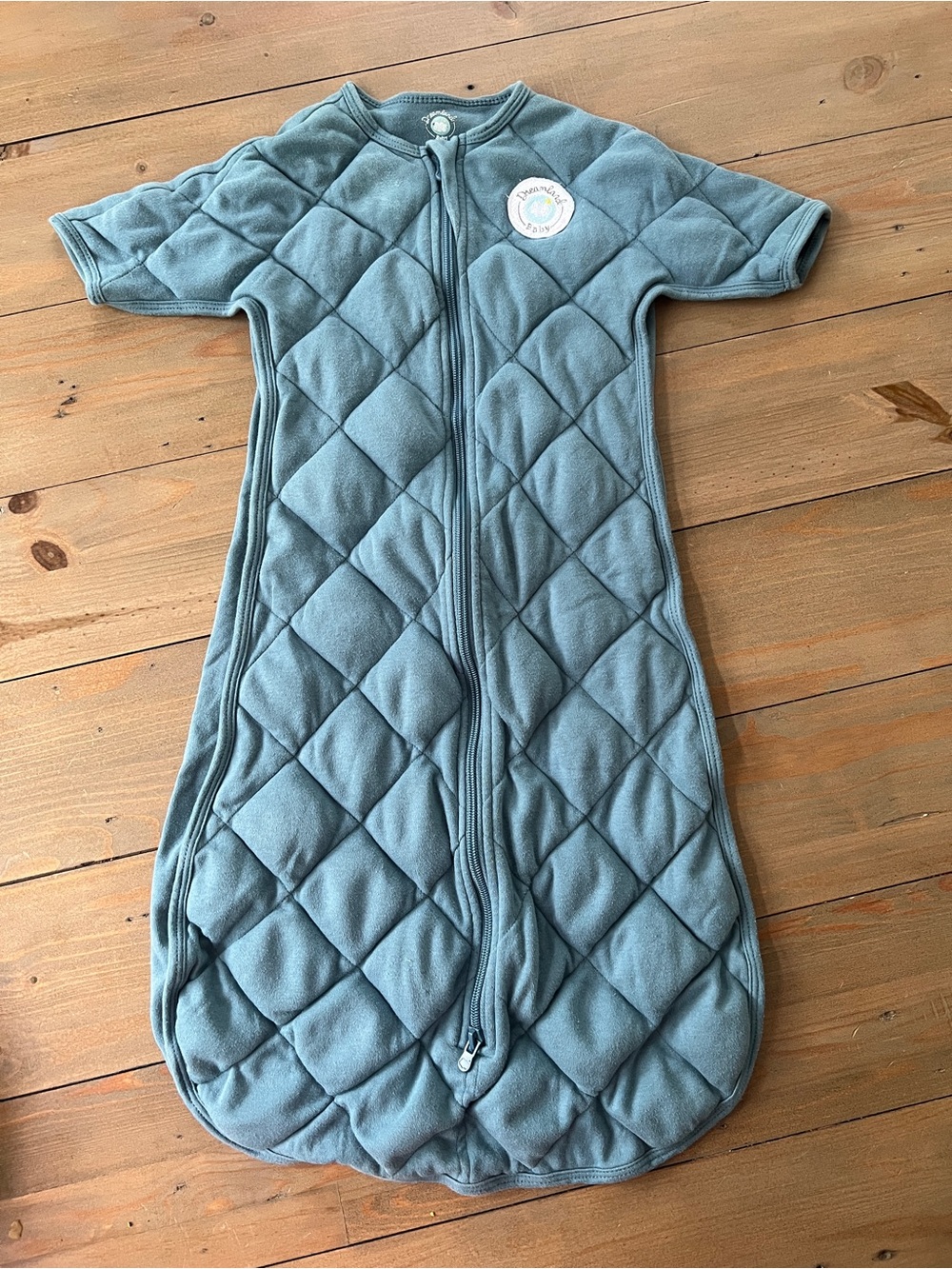Dreamland Baby Weighted Transition Swaddle - Large, 6-9 Months